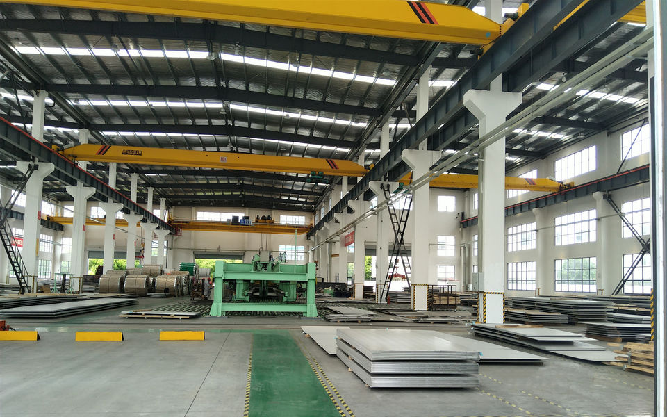 Trung Quốc Shanghai Haosteel Co., Limited 