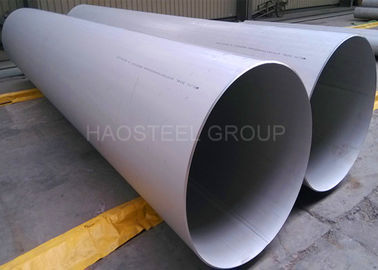 Ống thép hàn không gỉ ASTM JIS Đường kính lớn cho truyền tải chất lỏng công nghiệp