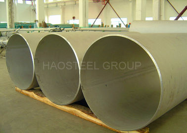 Ống thép hàn không gỉ ASTM JIS Đường kính lớn cho truyền tải chất lỏng công nghiệp