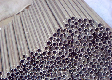 316 đánh bóng không gỉ ống ngâm bề mặt tùy chỉnh chiều dài cho ngành công nghiệp hóa chất
