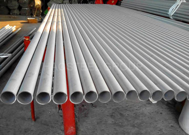 Xây dựng ống thép không gỉ Kích thước tùy chỉnh với tiêu chuẩn ISO 9001