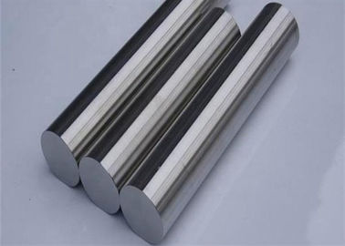 Thép hợp kim công nghiệp Kim loại Nimonic 75 UNS N06075 2.4951 Thanh tròn cho các công trình
