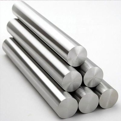 Phẩm chất  316L 316Ti 2205 2507 904L 317L 321 Stainless Steel Round Bar for Welding Cutting Bending nhà máy