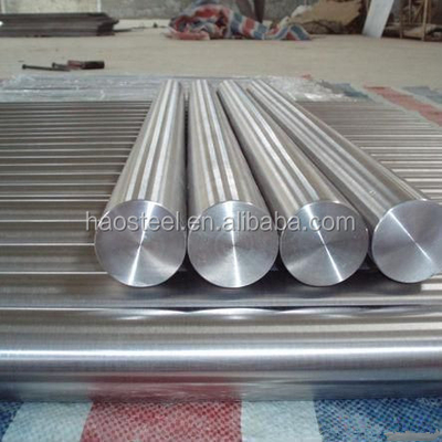 Phẩm chất  ASTM 300 Series Stainless Steel Round Bars 0.1-500mm nhà máy