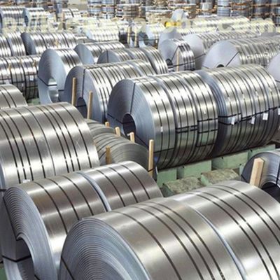 Phẩm chất  310s Grade Stainless Steel Strip Coil with 2-600mm Width and 0.03-3.0mm Thickness for Industrial Applications nhà máy