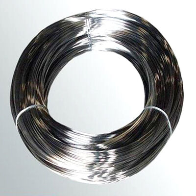 Phẩm chất  200/300/400 Series Stainless Steel Wire Rod 2B Surface Finish AiSi Standard ISO Certified Welding Process nhà máy