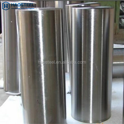 Phẩm chất  HRB 90 Hardness Stainless Steel Bar Diameter 1.0 to 530mm High Rust Resistance Ensuring Durability in Harsh Environments nhà máy