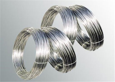 Phẩm chất  304 304L 310S 2205 Stainless Steel Wire Roll 0.025mm-5mm Coated Steel Wire nhà máy