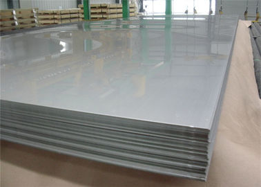 Phẩm chất  0.03 - 800mm Thickness Stainless Steel Metal Plate / Sheet Max 2.5m Width nhà máy