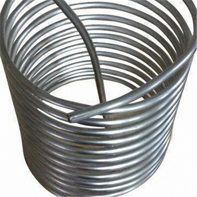 ASTM A269 tiêu chuẩn ống thép không gỉ tinh khiết cao với quy trình sơn sáng