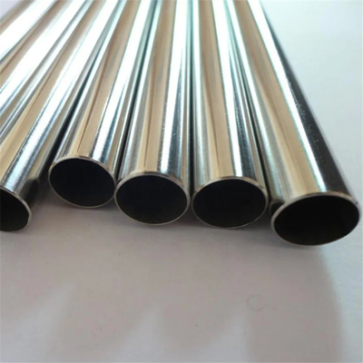 Dầu và khí đốt ngành công nghiệp ống thép không gỉ austenitic với độ dày 0,3mm 60mm