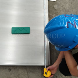 1.4307 Tấm thép cán nóng 5ft 1500mm chiều rộng 3 ~ 200 mm độ dày