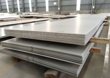 Tấm thép không gỉ rộng 6 feet 1.4401 EN 10088-2 Tiêu chuẩn 1D bề mặt cho công cụ cắt