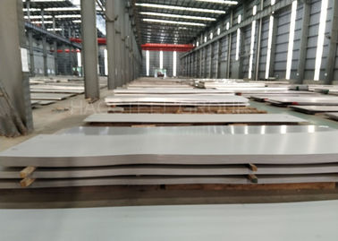 Tấm thép không gỉ rộng 6 feet 1.4401 EN 10088-2 Tiêu chuẩn 1D bề mặt cho công cụ cắt