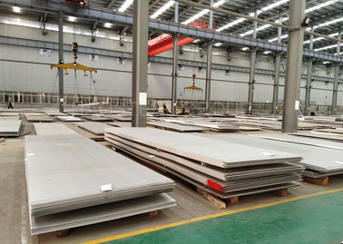 Tấm thép không gỉ rộng 6 feet 1.4401 EN 10088-2 Tiêu chuẩn 1D bề mặt cho công cụ cắt