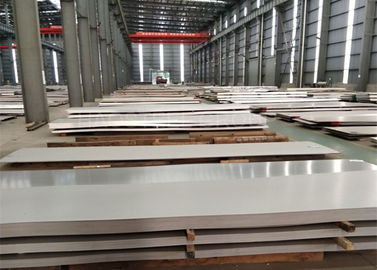 Tấm thép không gỉ rộng 6 feet 1.4401 EN 10088-2 Tiêu chuẩn 1D bề mặt cho công cụ cắt