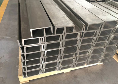 Hồ sơ thép không gỉ thổi phồng bề mặt Kênh bê tông HU Bar Chiều dài tùy chỉnh