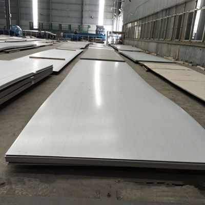 Tấm gương thép không gỉ bền 904L 304 304L 321 310S 317L 2B BA NO.1 NO.4 Chống ăn mòn