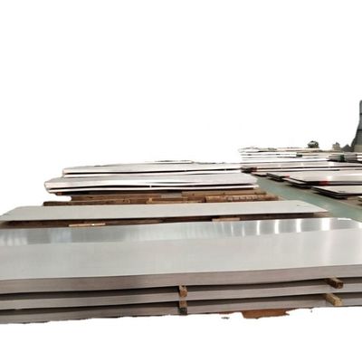 AISI 201/304/316/409/430/310 Dịch vụ chế biến tấm thép không gỉ siêu gương 316L 316Ti