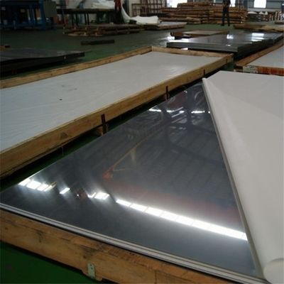 AISI 201/304/316/409/430/310 Dịch vụ chế biến tấm thép không gỉ siêu gương 316L 316Ti