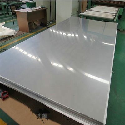 AISI 201/304/316/409/430/310 Dịch vụ chế biến tấm thép không gỉ siêu gương 316L 316Ti