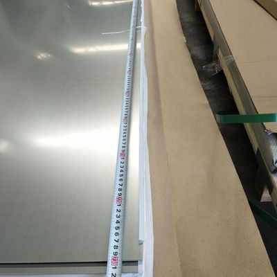 Bộ sưu tập Tấm và Cuộn Dây Thép Không Gỉ Dòng 300 AISI 316 316L A240 Bề Mặt 2B Dùng cho Uốn, Cắt, Hàn