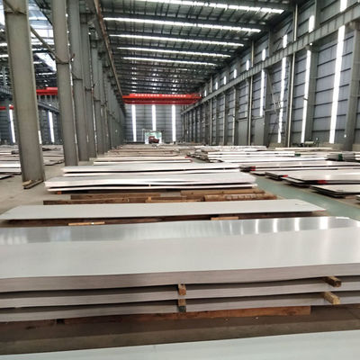 Bảng thép không gỉ 310H cán nóng 1219mm / 1500mm chiều rộng
