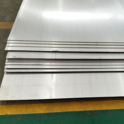 Bảng thép không gỉ 310H cán nóng 1219mm / 1500mm chiều rộng