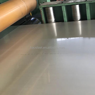 Bộ sưu tập Tấm và Cuộn Dây Thép Không Gỉ Dòng 300 AISI 316 316L A240 Bề Mặt 2B Dùng cho Uốn, Cắt, Hàn