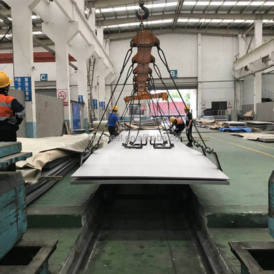 Bộ sưu tập Tấm và Cuộn Dây Thép Không Gỉ Dòng 300 AISI 316 316L A240 Bề Mặt 2B Dùng cho Uốn, Cắt, Hàn