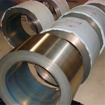 300 Series Stainless Steel Coil Sheet Plate Strip Kháng ăn mòn 301 302 304 321 2B BA Custom Cutting Welding