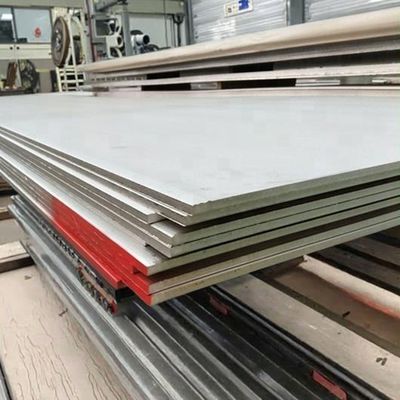 316 316L Bảng thép không gỉ 904L 304 304L 316ti lớp 2B