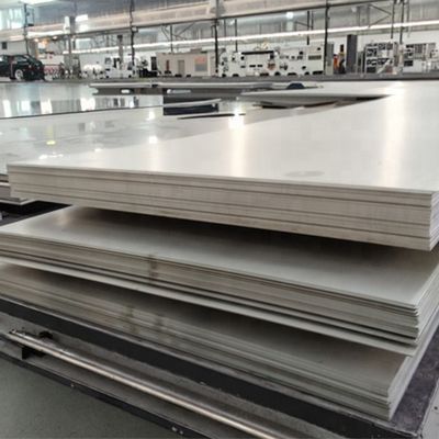 316 316L Bảng thép không gỉ 904L 304 304L 316ti lớp 2B