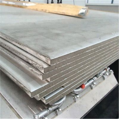 316 316L Bảng thép không gỉ 904L 304 304L 316ti lớp 2B