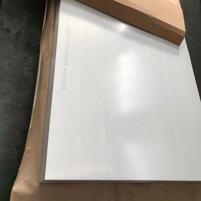 316 316L Bảng thép không gỉ 904L 304 304L 316ti lớp 2B