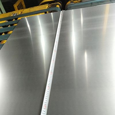 Tấm thép không gỉ cán nguội 317L Bề mặt hoàn thiện BA Dịch vụ uốn, hàn, cắt Đa dạng các loại 304L 904L 316L 316Ti