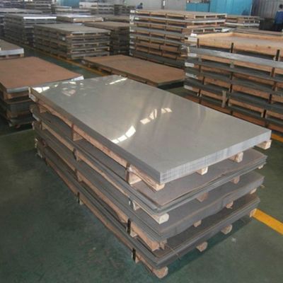 Tấm thép không gỉ cán nguội 317L Bề mặt hoàn thiện BA Dịch vụ uốn, hàn, cắt Đa dạng các loại 304L 904L 316L 316Ti