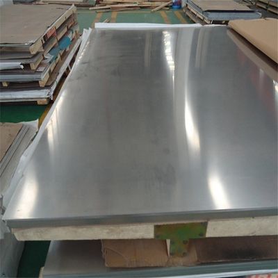 Tấm thép không gỉ cán nguội 317L Bề mặt hoàn thiện BA Dịch vụ uốn, hàn, cắt Đa dạng các loại 304L 904L 316L 316Ti