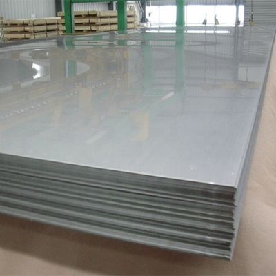 Tấm thép không gỉ cán nguội 317L Bề mặt hoàn thiện BA Dịch vụ uốn, hàn, cắt Đa dạng các loại 304L 904L 316L 316Ti