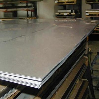 Tấm thép không gỉ cán nguội 317L Bề mặt hoàn thiện BA Dịch vụ uốn, hàn, cắt Đa dạng các loại 304L 904L 316L 316Ti