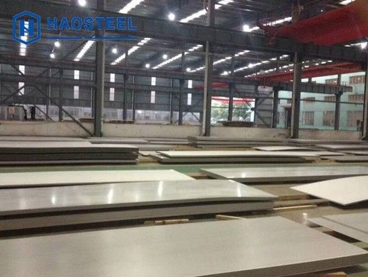 Tấm thép không gỉ công nghiệp ASTM bền, chống ăn mòn 201 202 304 316 430 904L 2205 2507 Bề mặt 2B