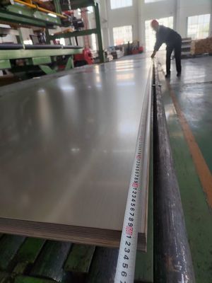 Vòng cuộn / tấm / tấm thép không gỉ cuộn lạnh 201/202/304L/316/430/409/409L lớp 2B hoàn thiện để hàn và cắt