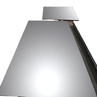 Aisi 304L 310s 316L 321 Bảng thép không gỉ 904L 316ti SS Bảng cắt theo kích thước với dịch vụ uốn cong và hàn 2B