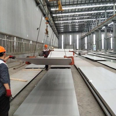 Tấm và Tấm Inox 316 316L AISI 2B BA NO.1 NO.4