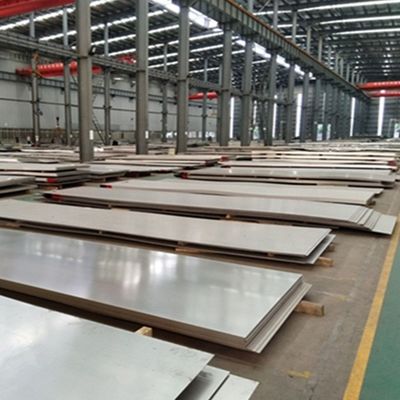 Tấm và Tấm Inox 316 316L AISI 2B BA NO.1 NO.4
