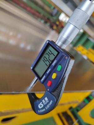 SS304 304L TP304 316 316L 321 310 310S 317L 347H 2205 2507 904L Bảng thép không gỉ số 1