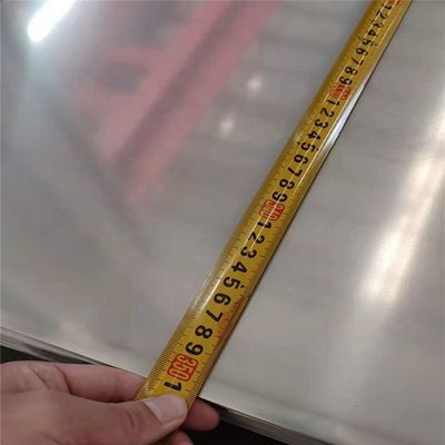 SS304 304L TP304 316 316L 321 310 310S 317L 347H 2205 2507 904L Bảng thép không gỉ số 1