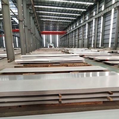 Tấm / Cuộn thép không gỉ AISI 304L 316L 409L cán nguội, loại 300 với bề mặt hoàn thiện 2B để cắt