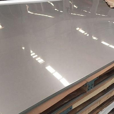 Tấm / Cuộn thép không gỉ AISI 304L 316L 409L cán nguội, loại 300 với bề mặt hoàn thiện 2B để cắt