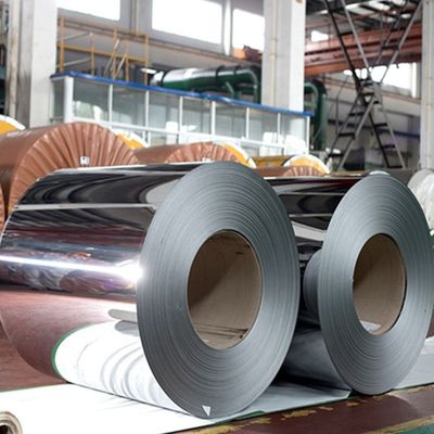 Cuộn thép không gỉ cán nguội 304, các mác 304L 316L 904L 316Ti, bề mặt hoàn thiện 2B, gia công cắt, uốn, hàn